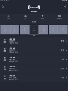 Cross-In screenshot 11