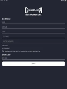 Cross-In screenshot 12