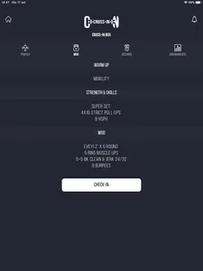 Cross-In screenshot 13