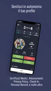 Cross-In screenshot 2