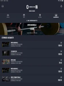 Cross-In screenshot 9