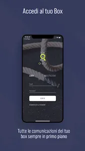 Q-BOX Udine screenshot 0