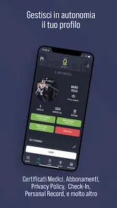 Q-BOX Udine screenshot 1