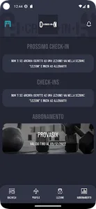 Sport-In screenshot 1