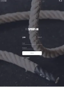 Sport-In screenshot 4