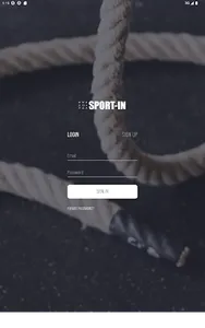 Sport-In screenshot 8