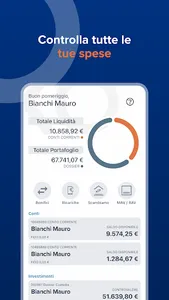CambianOnline screenshot 2