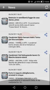 iCarabinieri screenshot 3