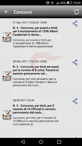 iCarabinieri screenshot 4
