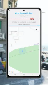 Find my parked car - gps, maps screenshot 9