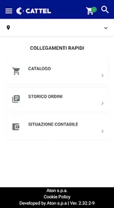 ESHOP CATTEL screenshot 1