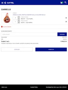 ESHOP CATTEL screenshot 14