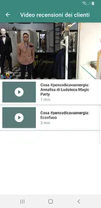 Cava Energia Self Service screenshot 1