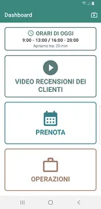 Cava Energia Self Service screenshot 2