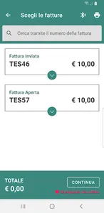 Cava Energia Self Service screenshot 4