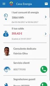Cava Energia screenshot 1