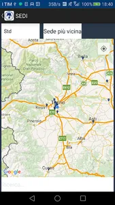 CDC Centro Diagnostico Cernaia screenshot 1