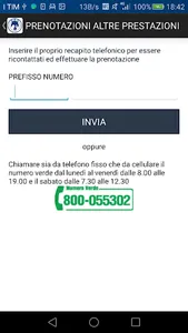 CDC Centro Diagnostico Cernaia screenshot 4