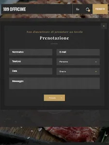 109Officine screenshot 2