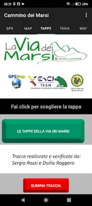 Cammino dei Marsi screenshot 2