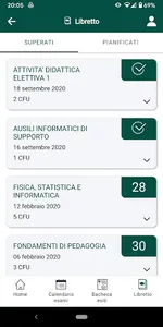 UnInsubria screenshot 3