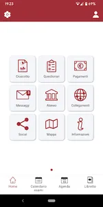 myUniOr screenshot 2