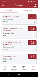 myUniOr screenshot 4