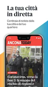 AnconaToday screenshot 0