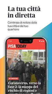 PisaToday screenshot 0