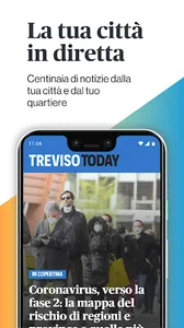 TrevisoToday screenshot 0
