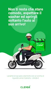 CLENDA - Lavaggio auto screenshot 11