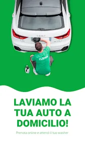 CLENDA - Lavaggio auto screenshot 13