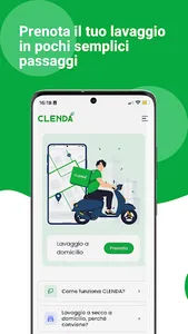 CLENDA - Lavaggio auto screenshot 14