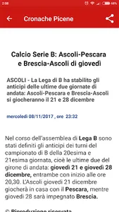 Cronache Picene screenshot 1
