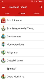 Cronache Picene screenshot 2