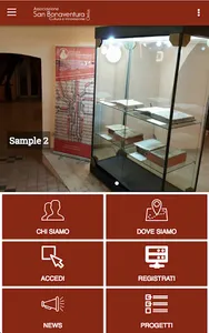 Bonaventura Onlus screenshot 0