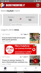 Basketincontro screenshot 0