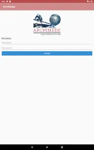 Archimede Badge screenshot 2