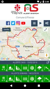 Alert System Plus screenshot 0