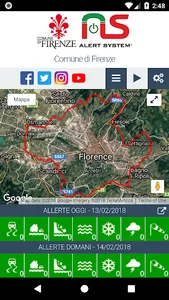 Alert System Plus screenshot 1