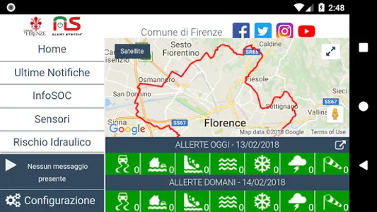 Alert System Plus screenshot 2