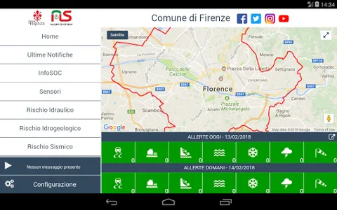 Alert System Plus screenshot 4