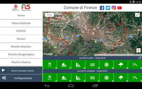 Alert System Plus screenshot 5