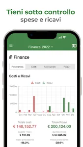 Hubfarm screenshot 7