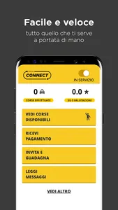 Sicilia Taxi Connect screenshot 1