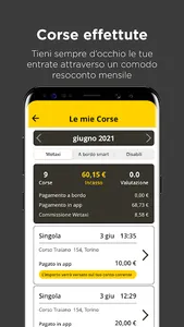 Sicilia Taxi Connect screenshot 2