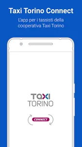 Taxi Torino Connect screenshot 0