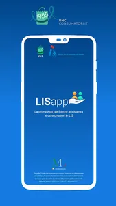 Lisapp screenshot 0