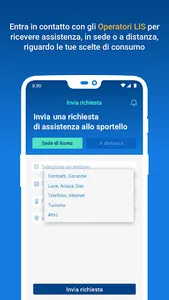 Lisapp screenshot 1