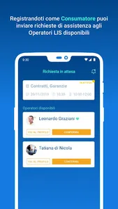 Lisapp screenshot 2